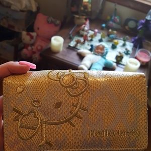Hello Kitty wallet